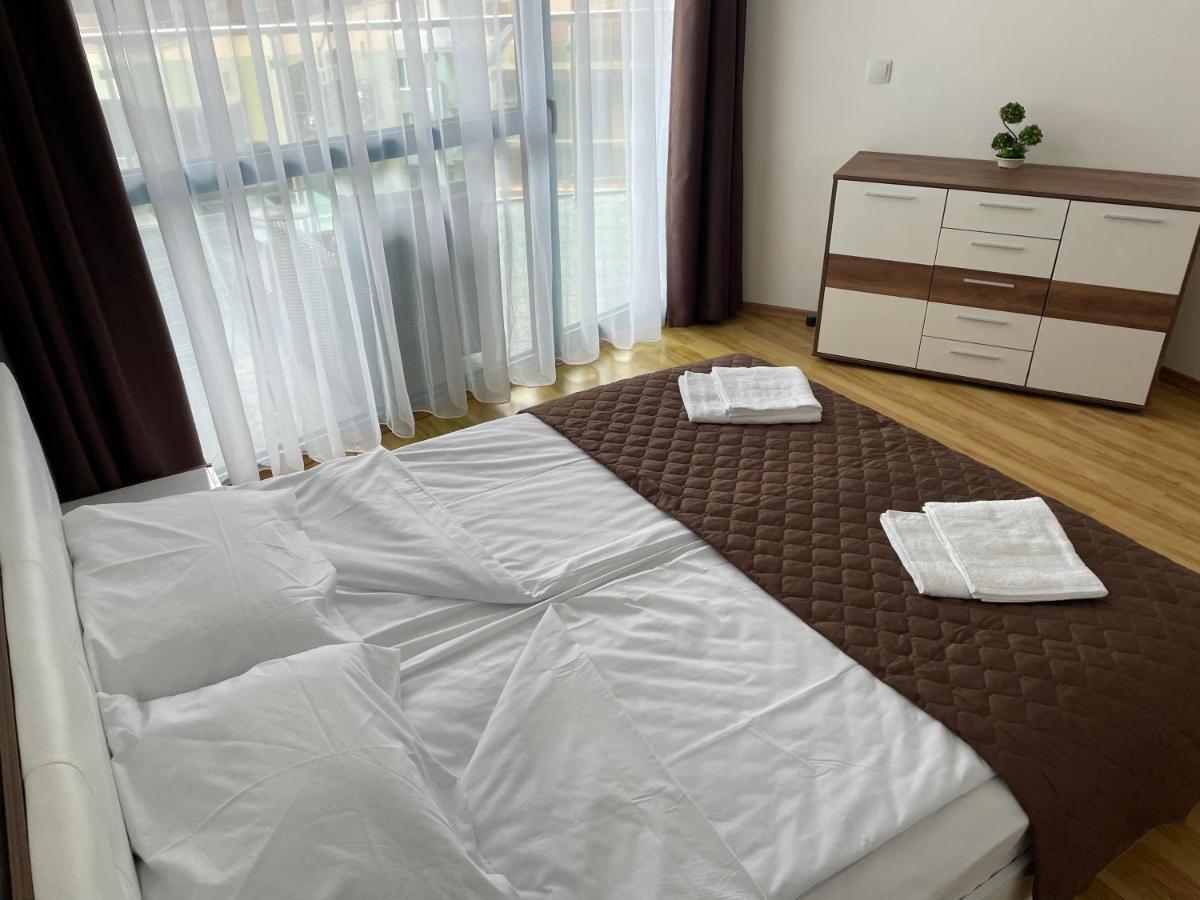 Spacious And Cozy Apartment In Complex Del Sol Приморско Екстериор снимка