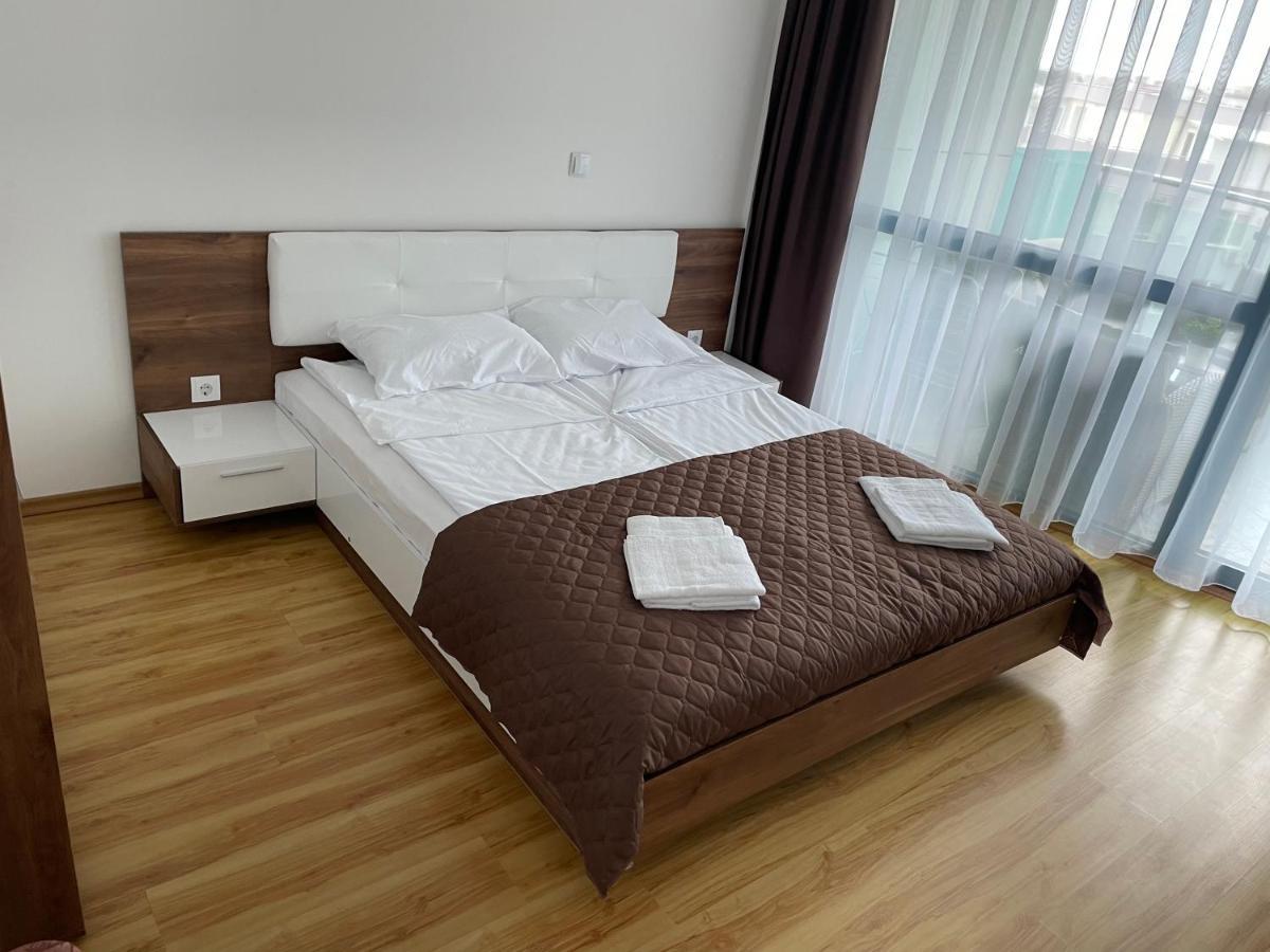 Spacious And Cozy Apartment In Complex Del Sol Приморско Екстериор снимка