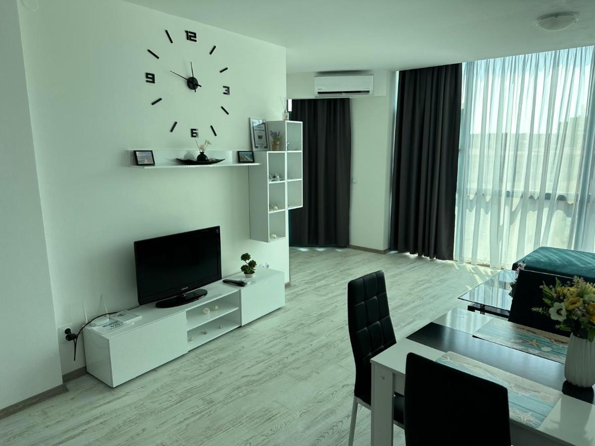Spacious And Cozy Apartment In Complex Del Sol Приморско Екстериор снимка