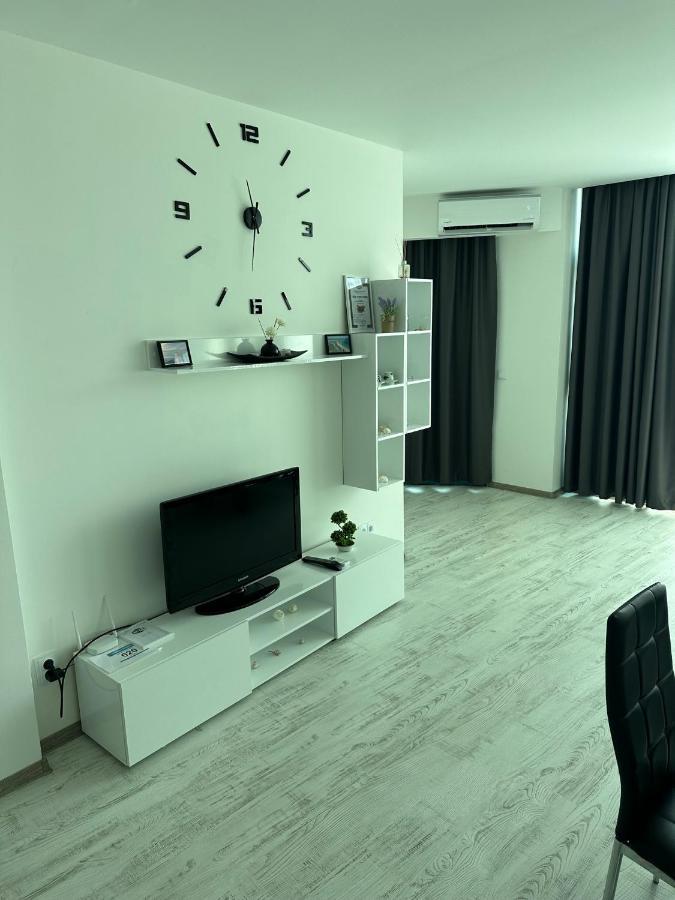 Spacious And Cozy Apartment In Complex Del Sol Приморско Екстериор снимка