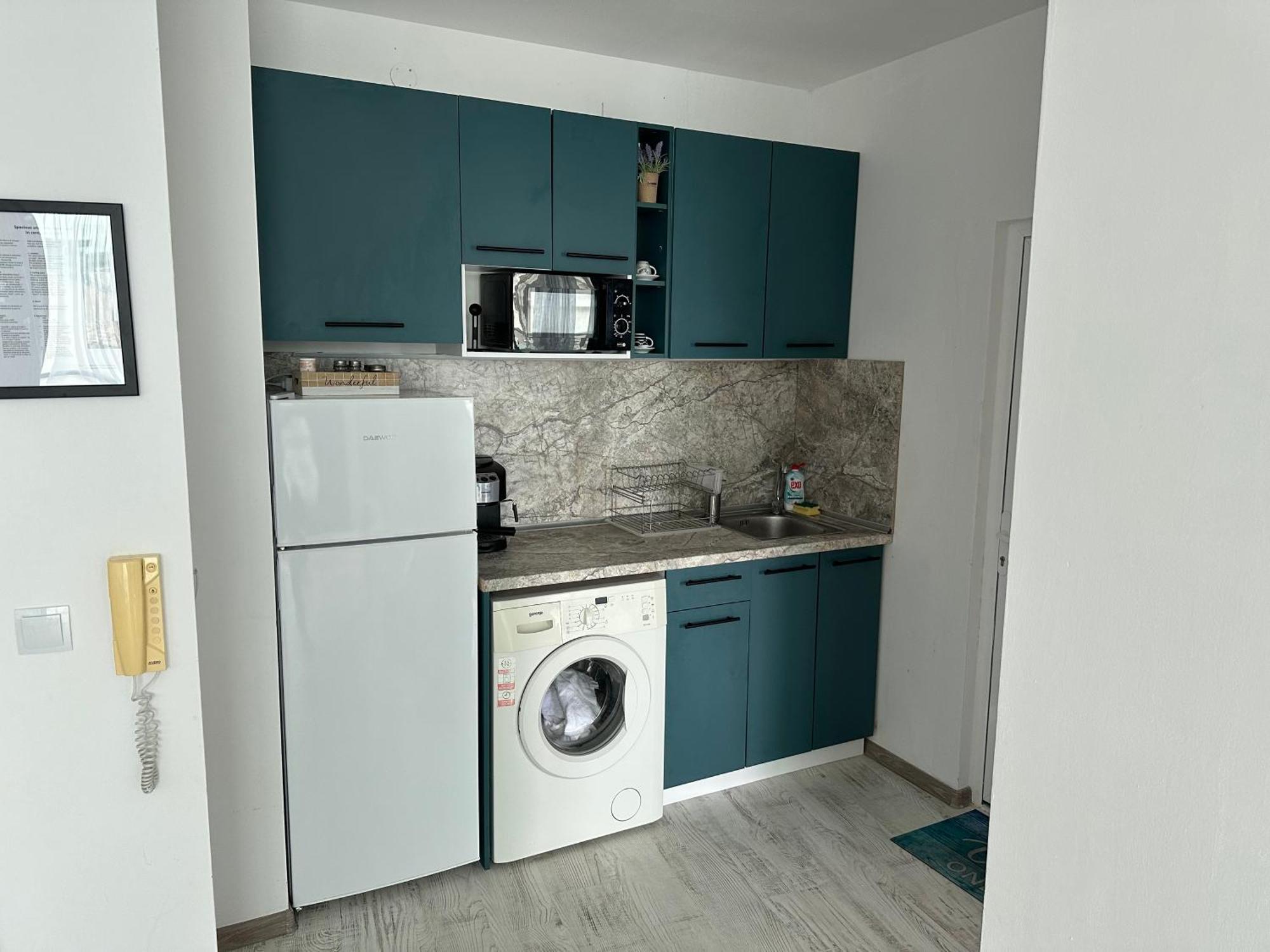 Spacious And Cozy Apartment In Complex Del Sol Приморско Екстериор снимка